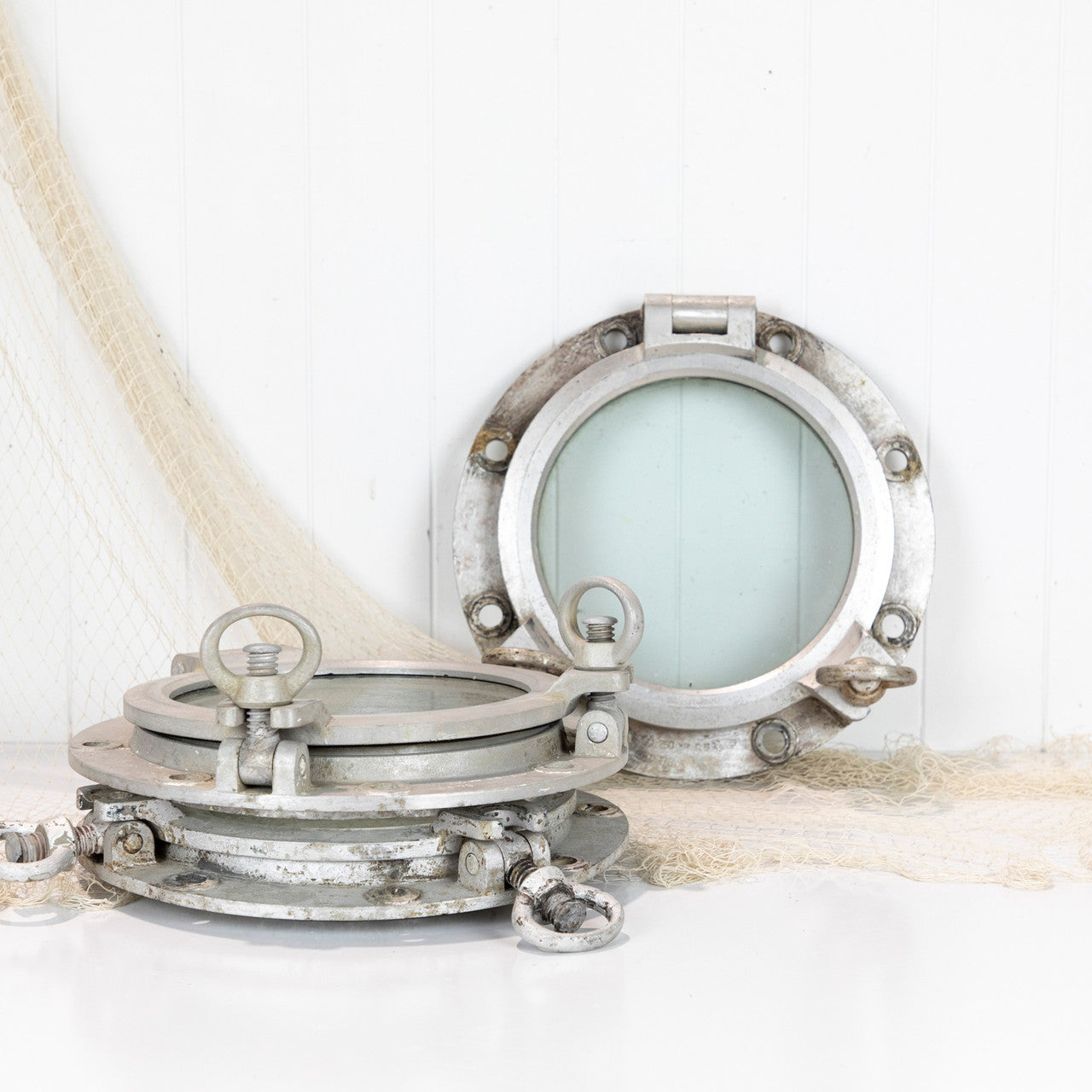 Alloy Porthole 40cm #5752