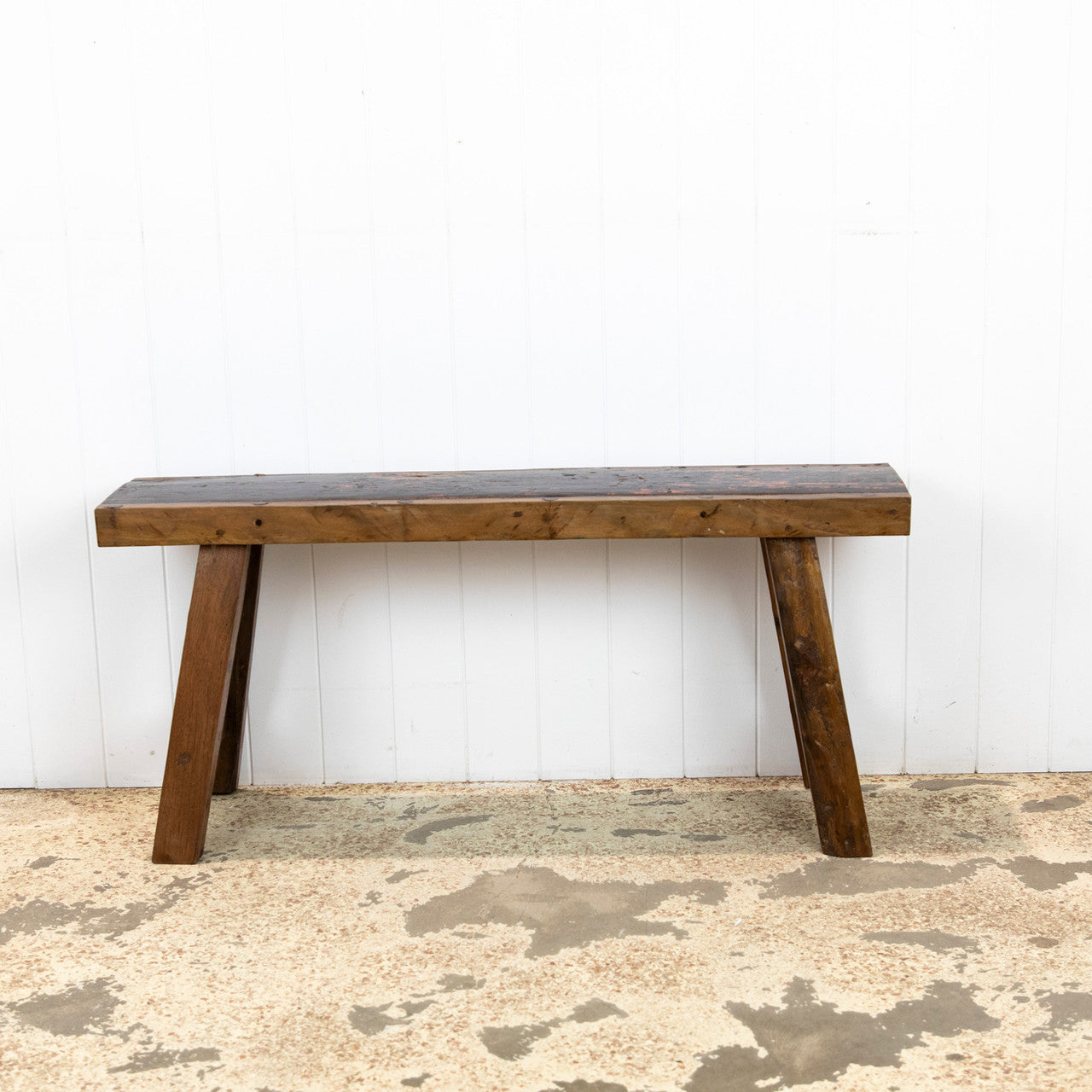 Boatwood Bench #5716