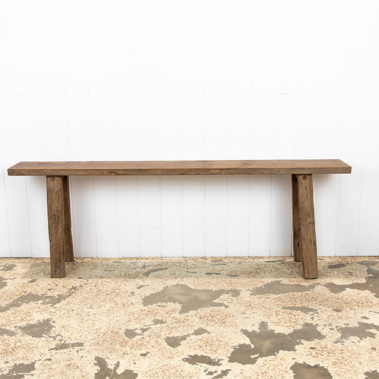 Timber Bench #5722