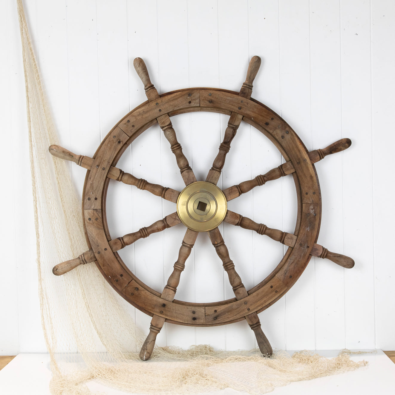 Ship's Wheel 106cm #5937