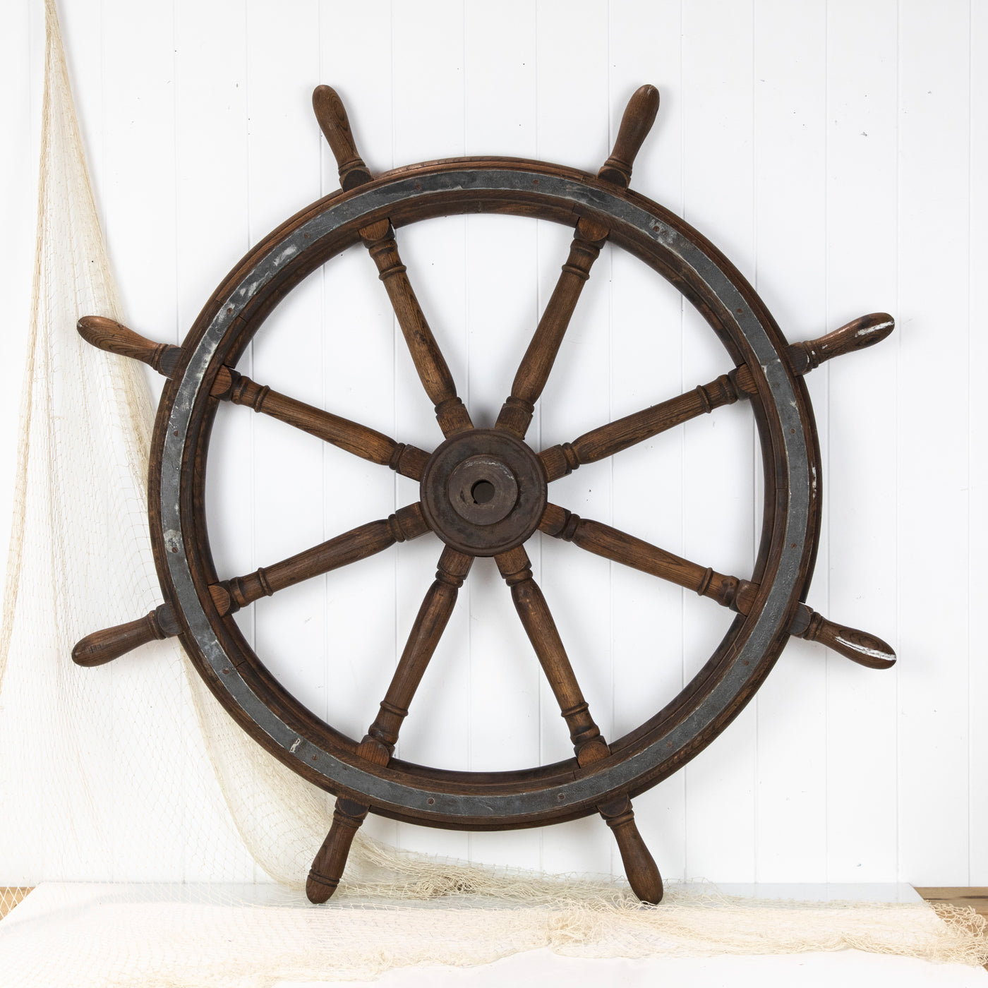 Ship's Wheel 120cm #5934