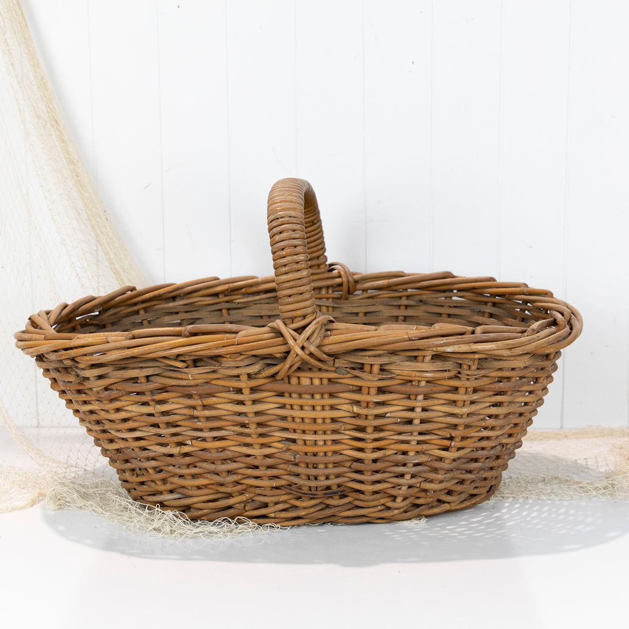 Vintage Basket #6057