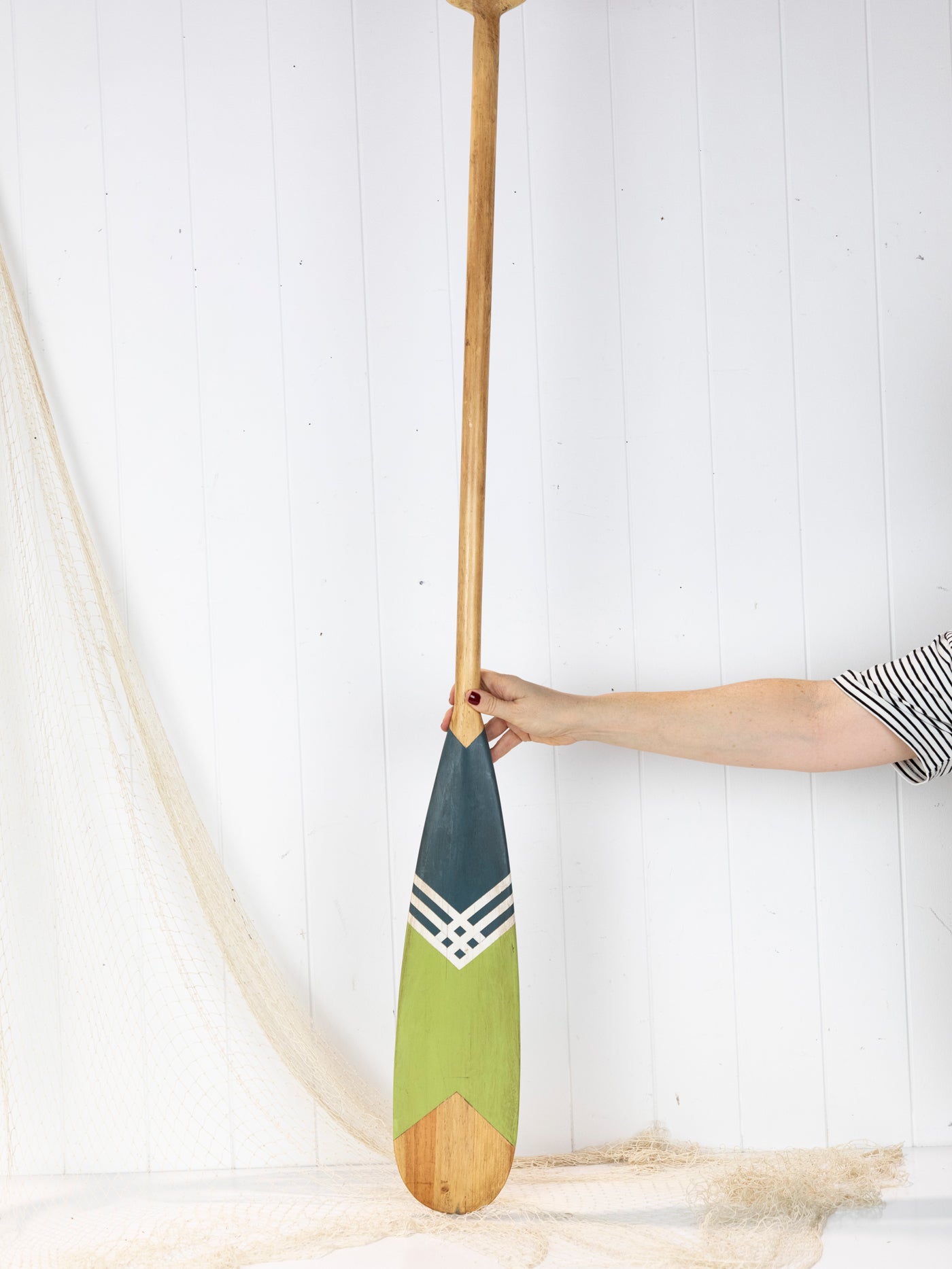 Canoe Paddle #8154W