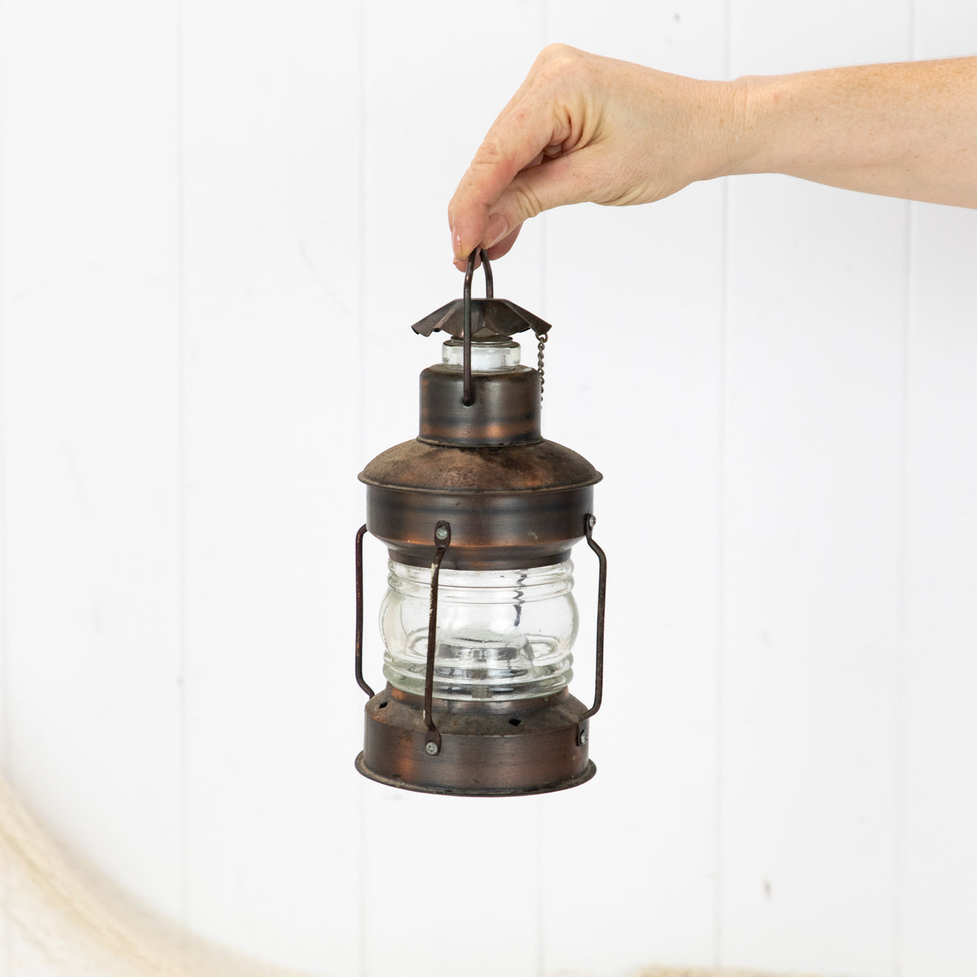 Ship's Lantern #6014