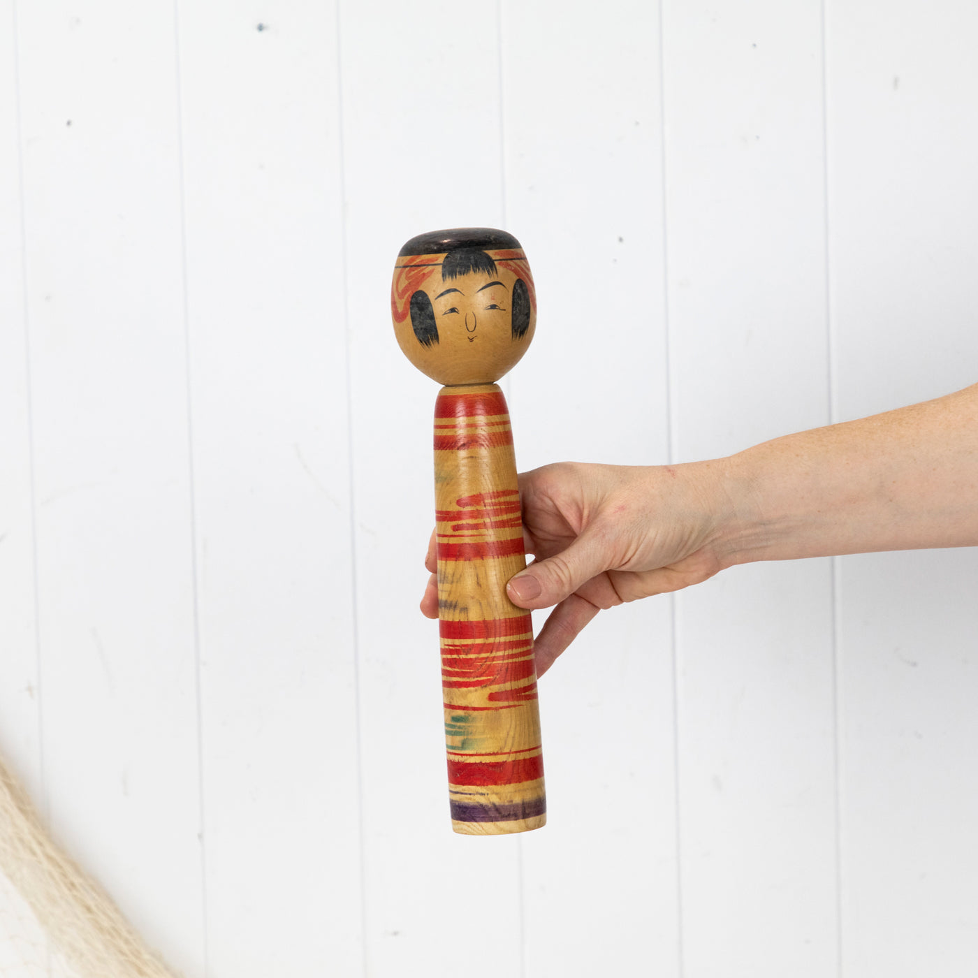Vintage Kokeshi Doll #6120
