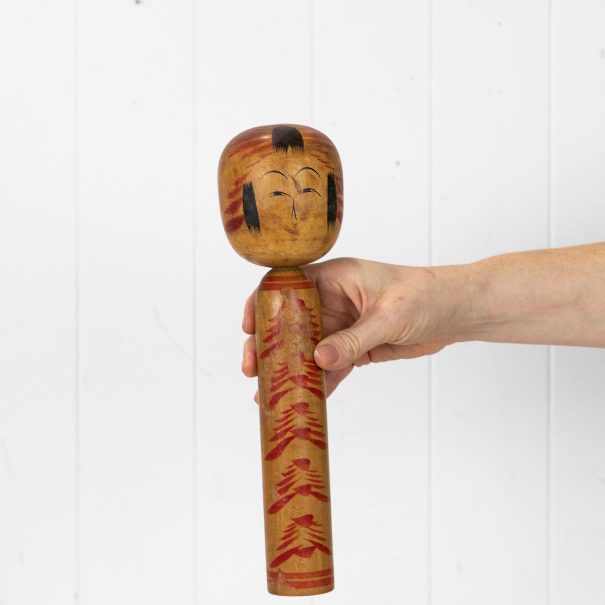 Vintage Kokeshi Doll #6122