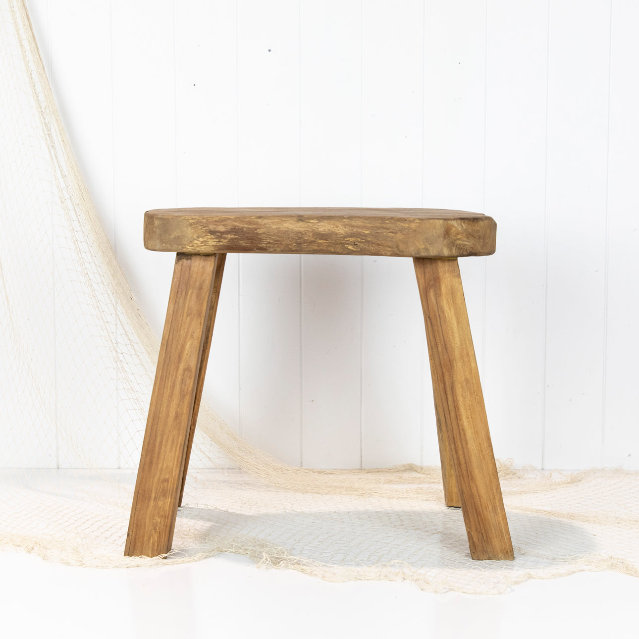 Oval Stools #6276