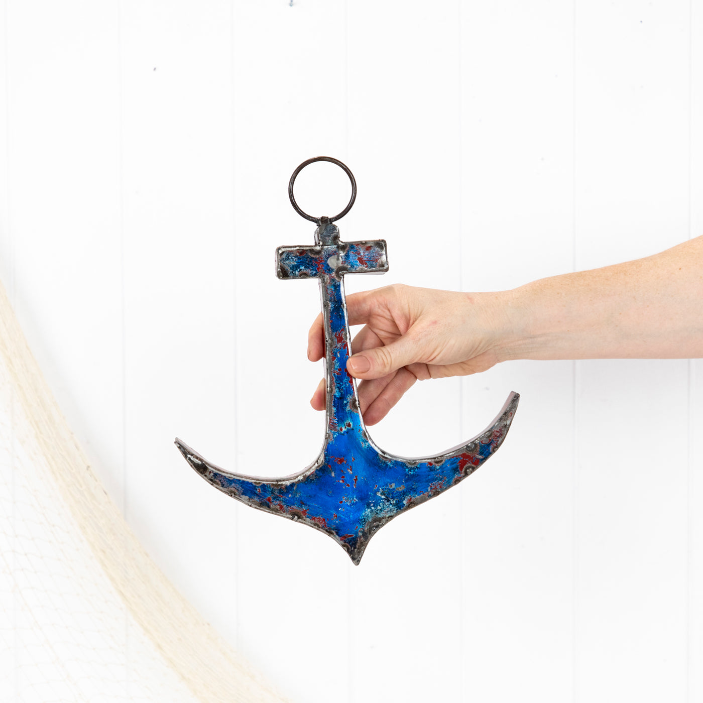Anchor Admirilty - Blue (S) #2120B