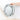 Porthole Mirror - White (S) #625W