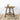 Bamboo Leg Table #6237