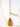 Outrigger Paddle #6412