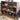Timber Cabinet #6272