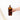 Vintage Bottle- Amber  #6594