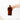 Vintage Bottle- Amber #6592