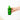 Vintage Bottle - Green #6630