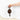 Wooden Pulley #6674