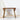 Rectangle Stool #6756