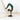 Mermaid Handstand - Green Tail  #0143