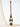 Painted Canoe Paddle #6842