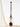 Painted Canoe Paddle #6843