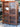 Tall Glass Cabinet #6760