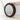 Wooden Tambourine Mirror #7083