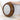 Wooden Tambourine Mirror #7081