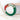 Porthole Mirror -Green/Red/White (L) #625G/R