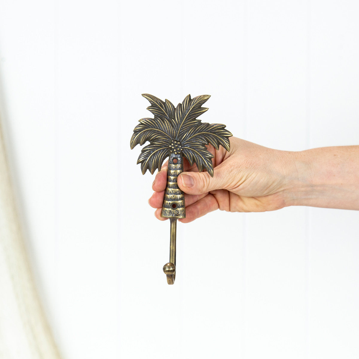 Coconut Palm Tree Hook #0020