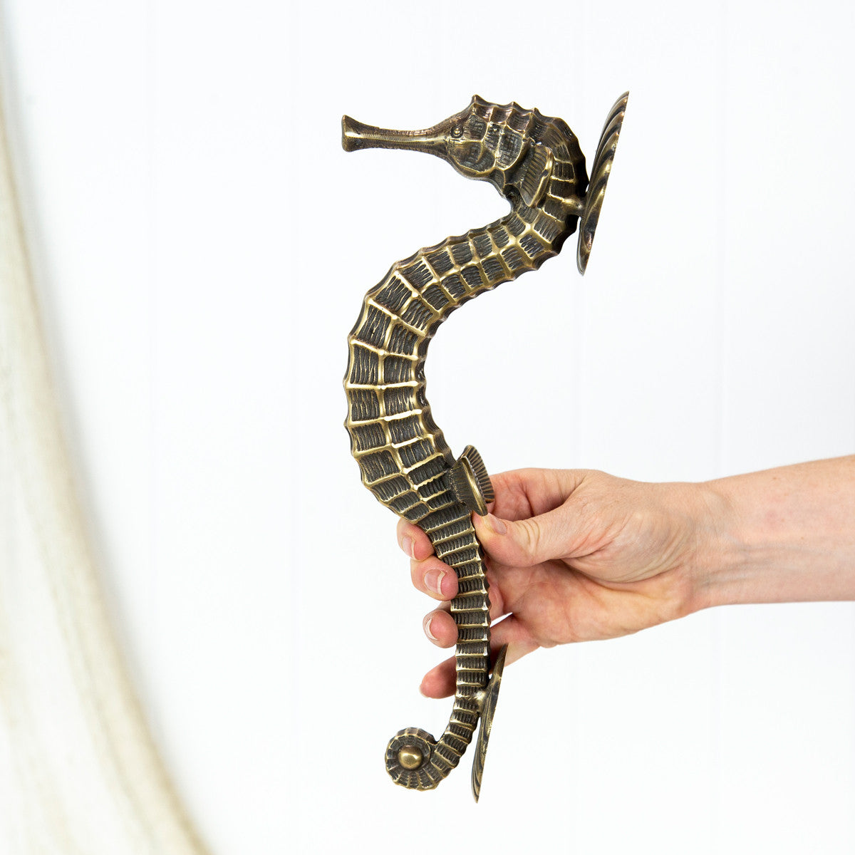 Seahorse Door Handle #0046