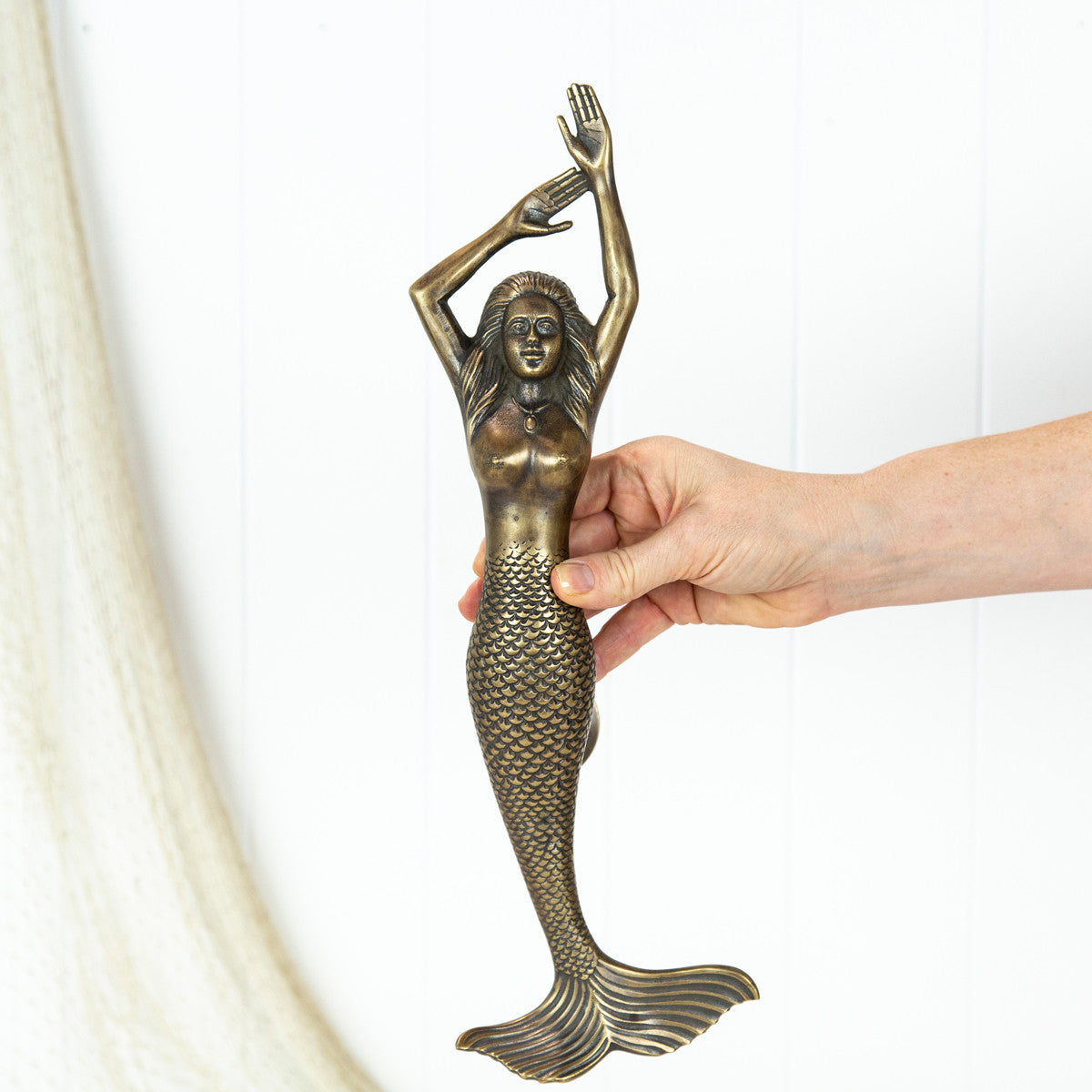 Mermaid Door Handle (R) #0025R