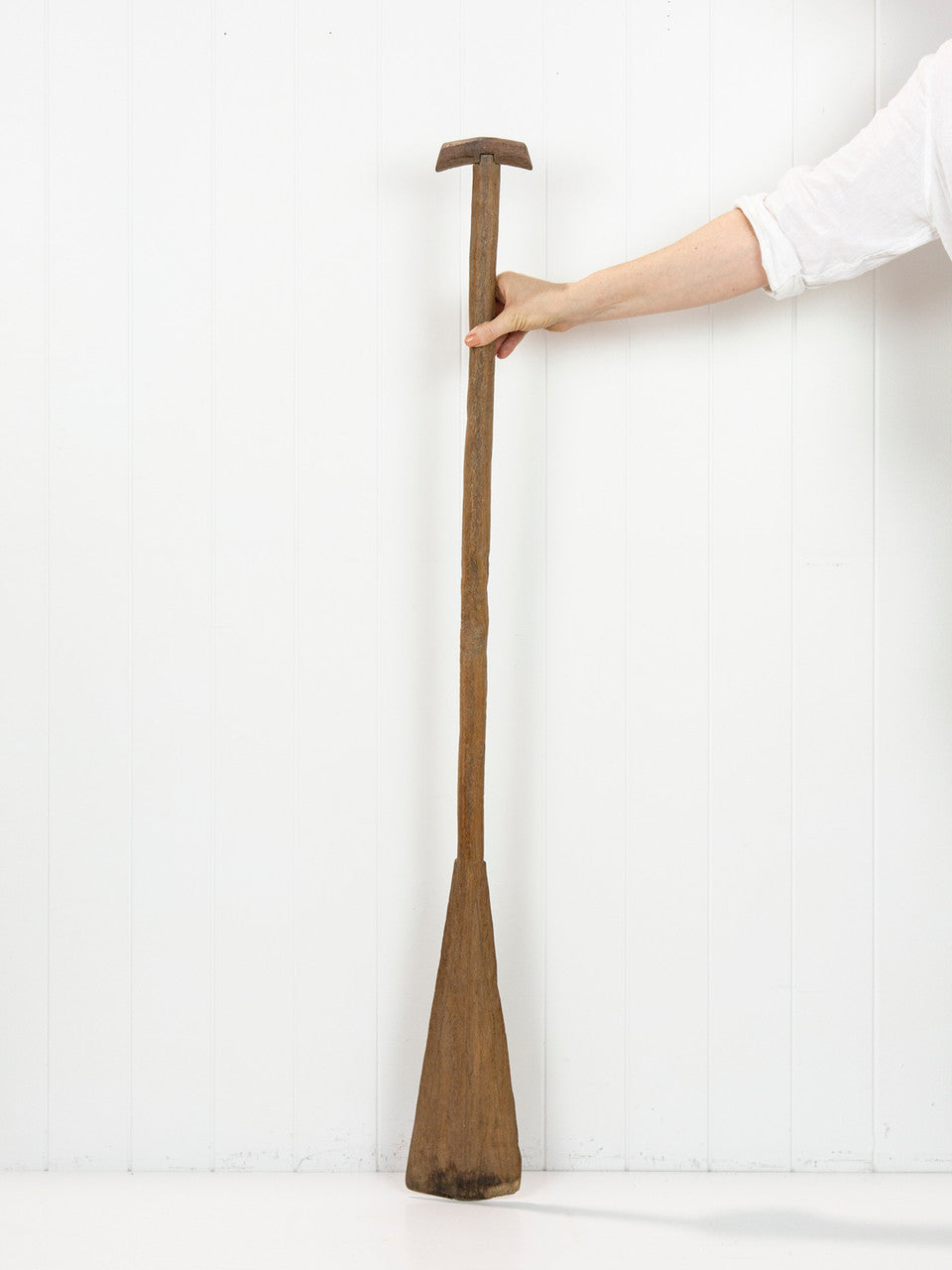 Sumatran Canoe Paddle #6873