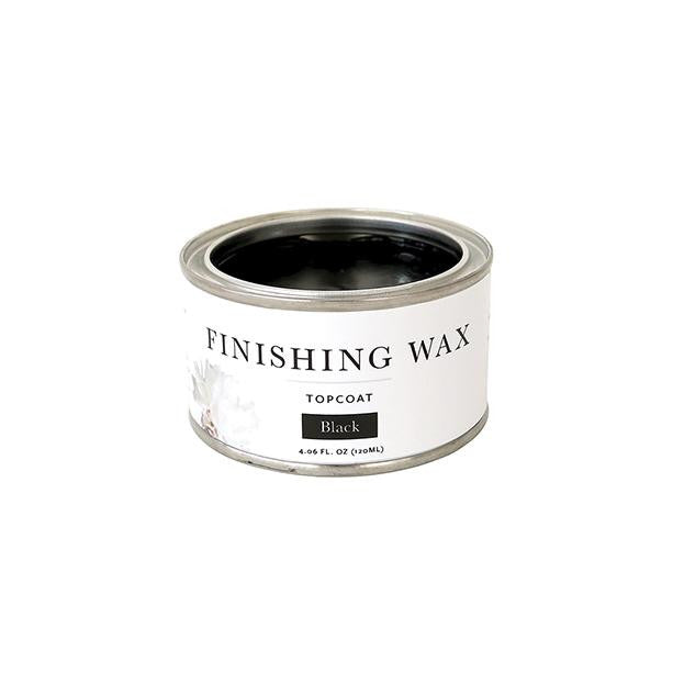 Finishing Wax - Black 120 ml