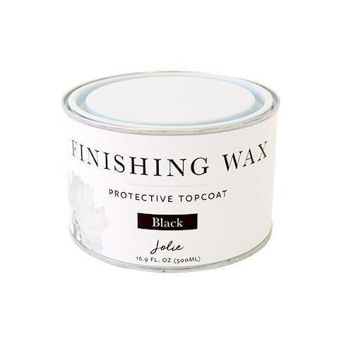 Finishing Wax - Black 500ml