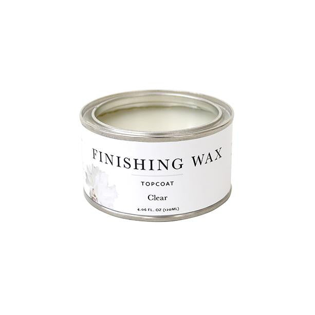 Finishing Wax - Clear 120 ml