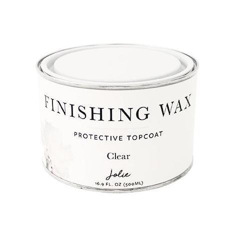 Finishing Wax - Clear 500ml