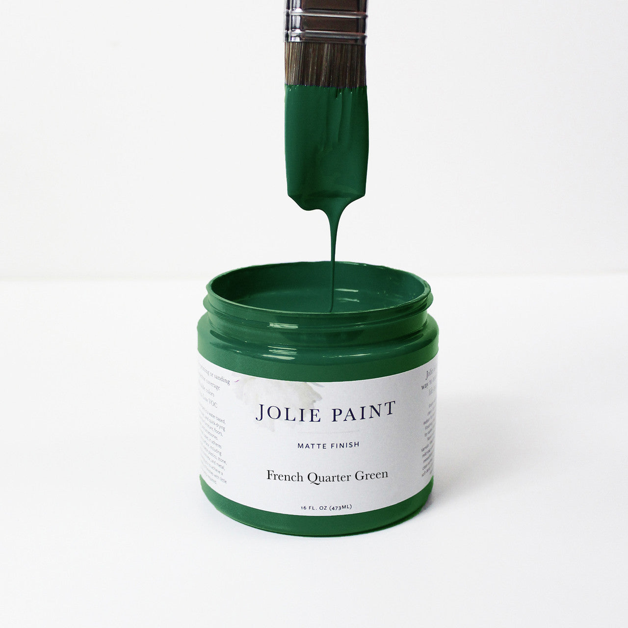 French Green Pint - Jolie Paint