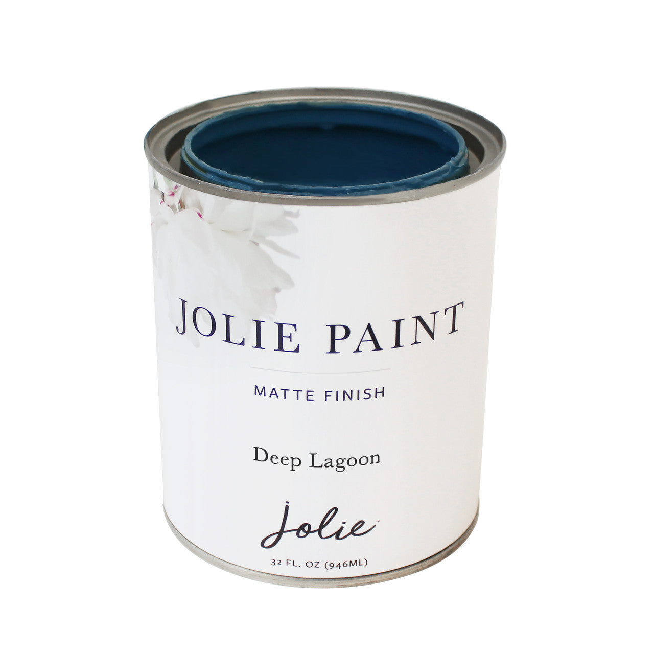 Deep Lagoon - Jolie Paint