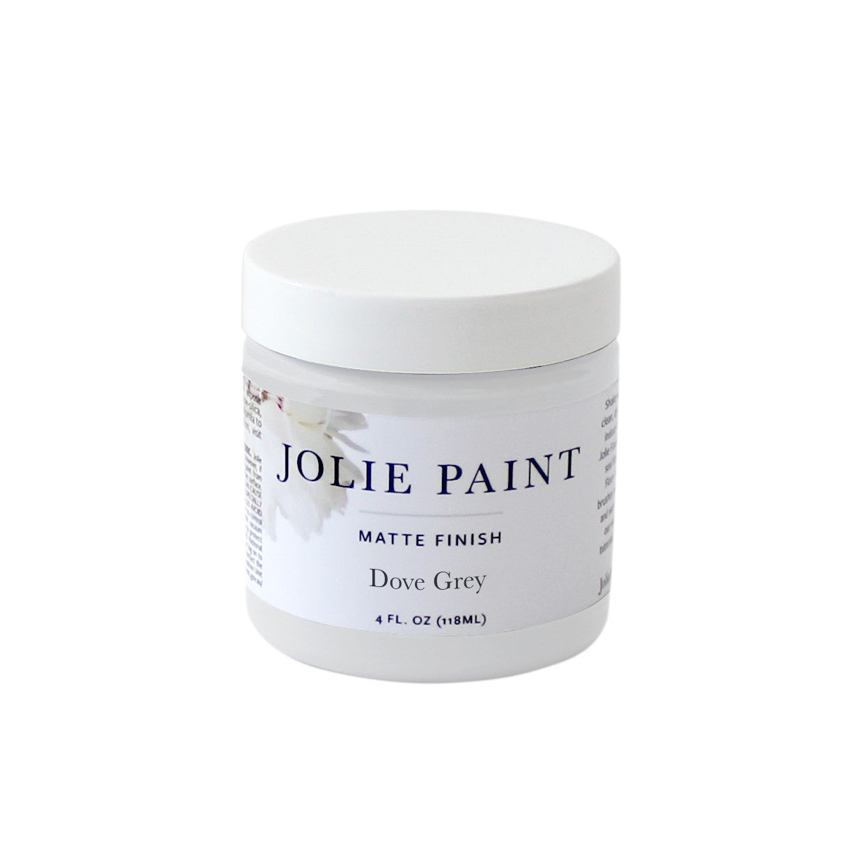 Dove Grey - Jolie Paint (s) – Coastal Vintage