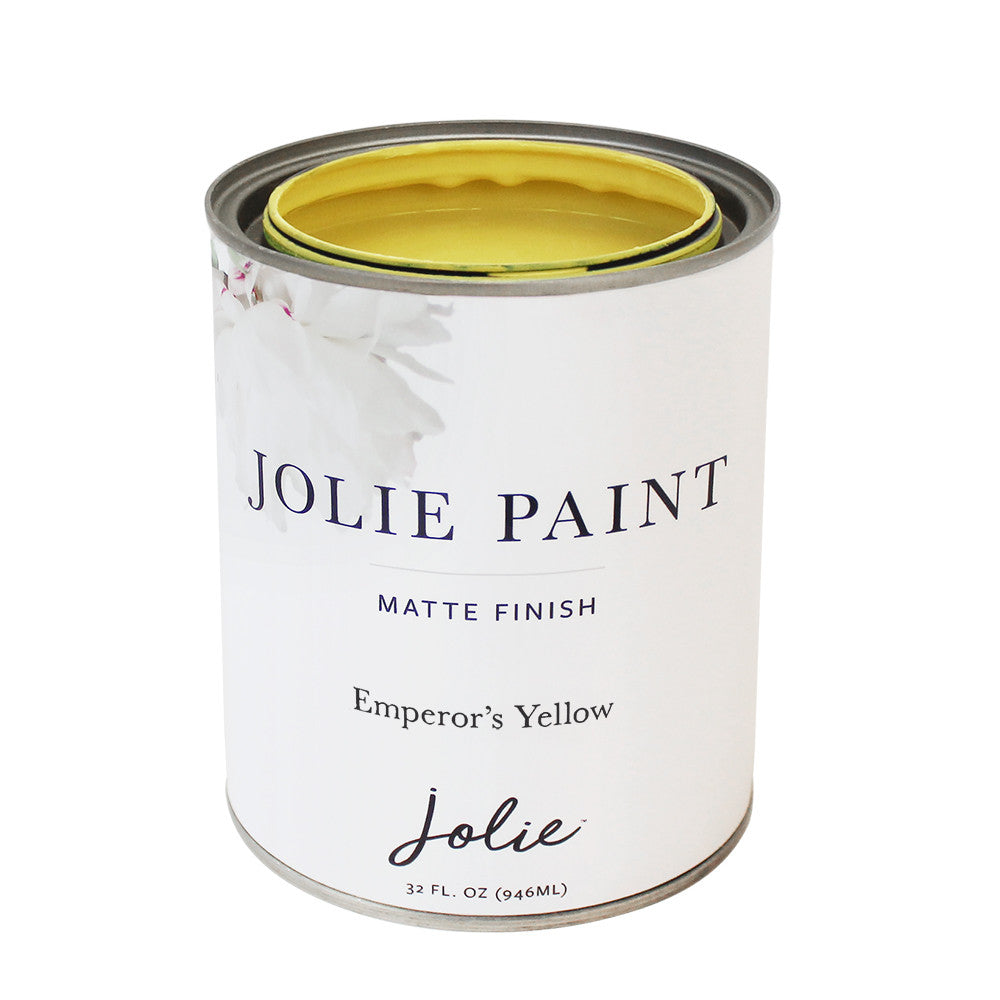 Emperor Yellow - Jolie Paint