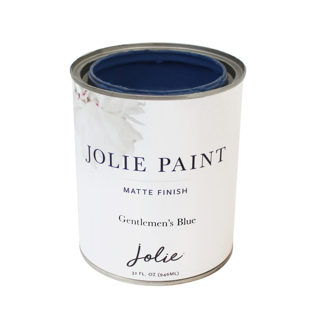 Gentleman's Blue - Jolie Paint