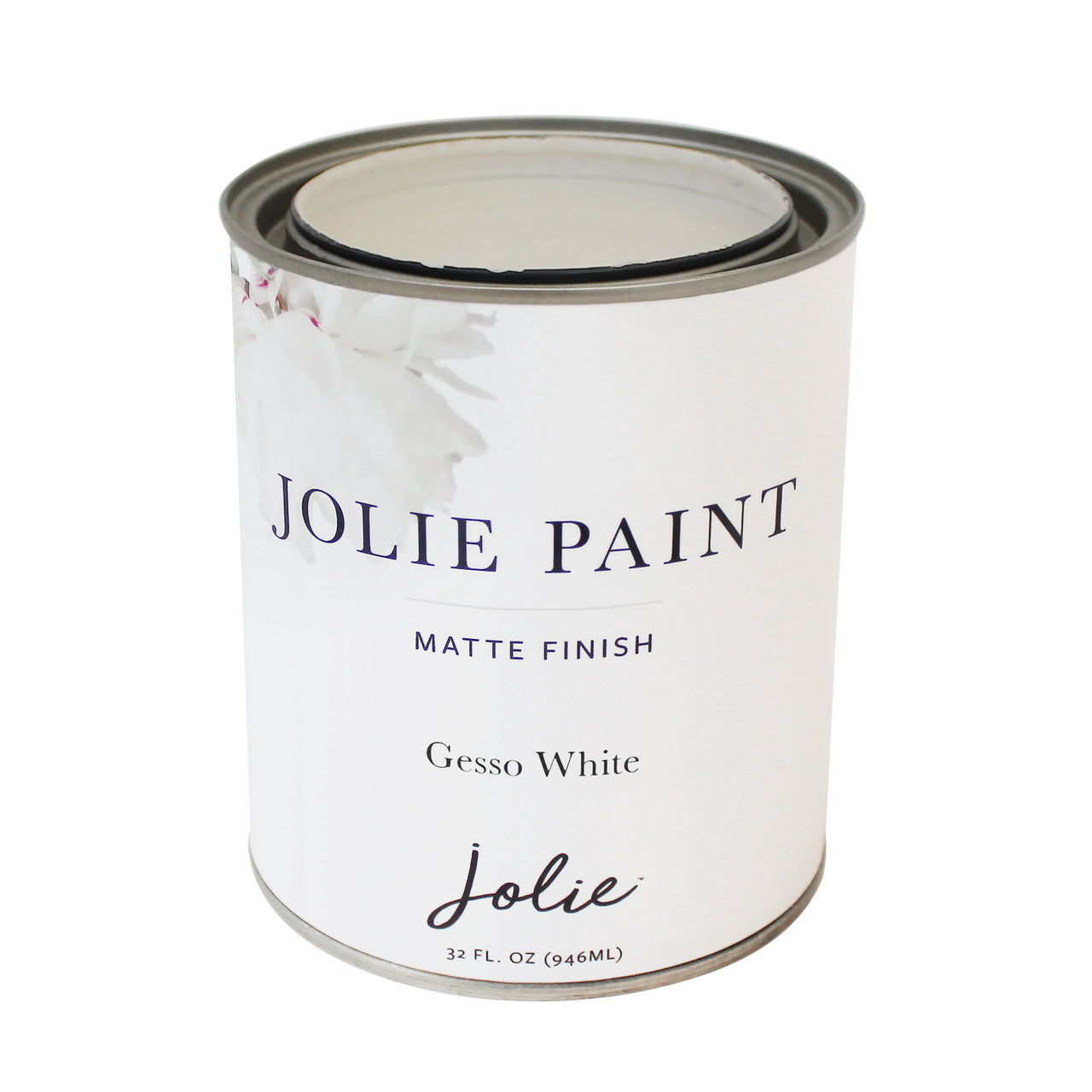 Gesso White - Jolie Paint