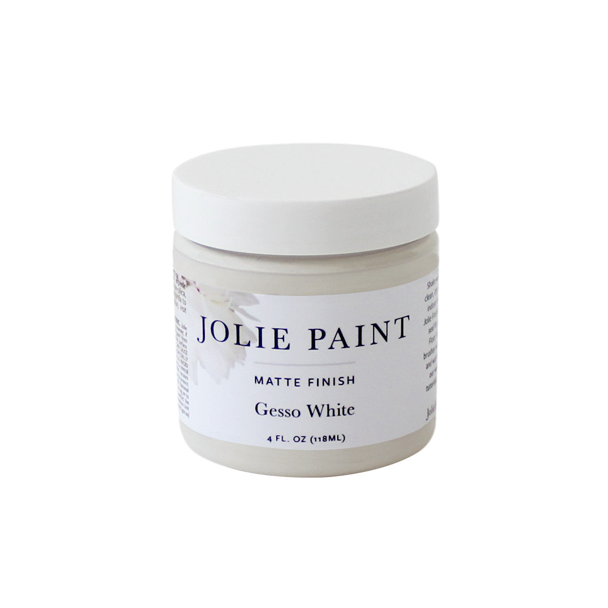 Gesso White - Jolie Paint (s)