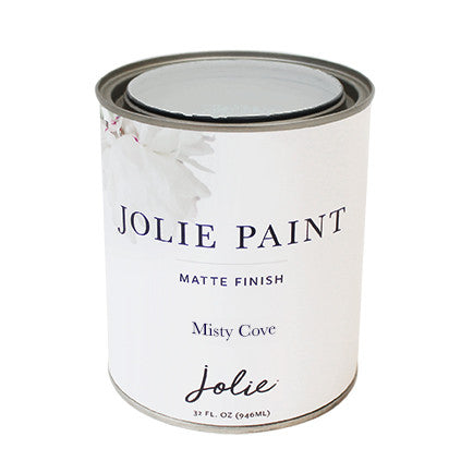 Misty Cove - Jolie Paint