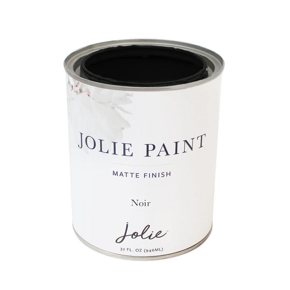 Noir  - Jolie Paint