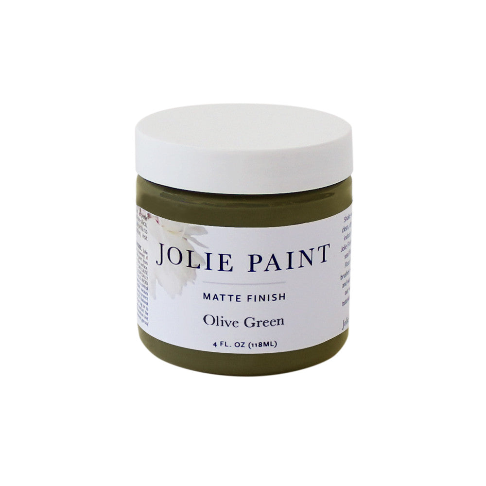 Olive Green- Jolie Paint (s)