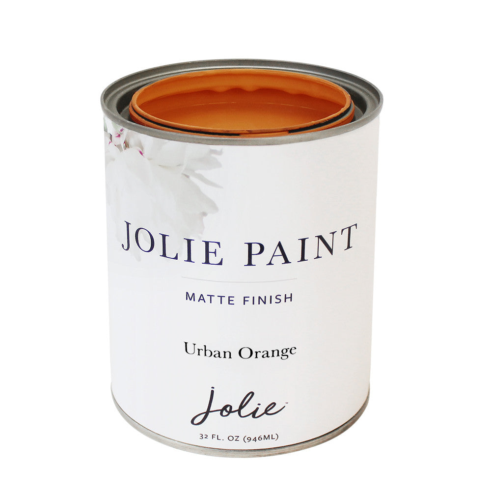 Urban Orange - Jolie Paint