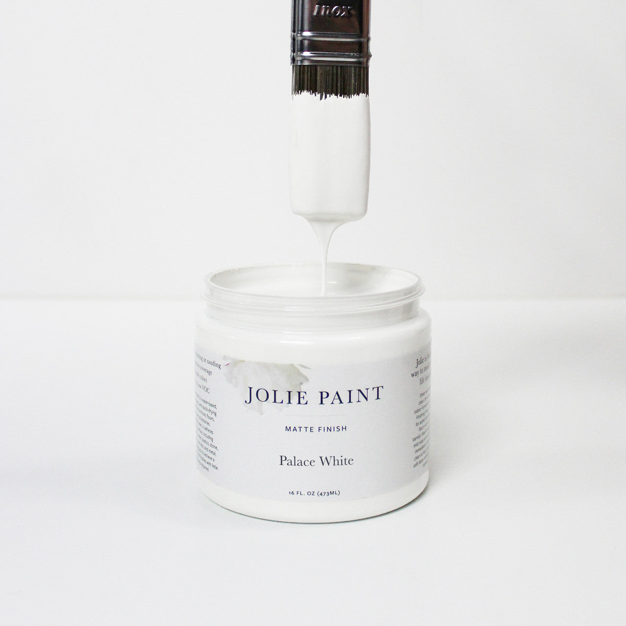 Palace White Pint - Jolie Paint