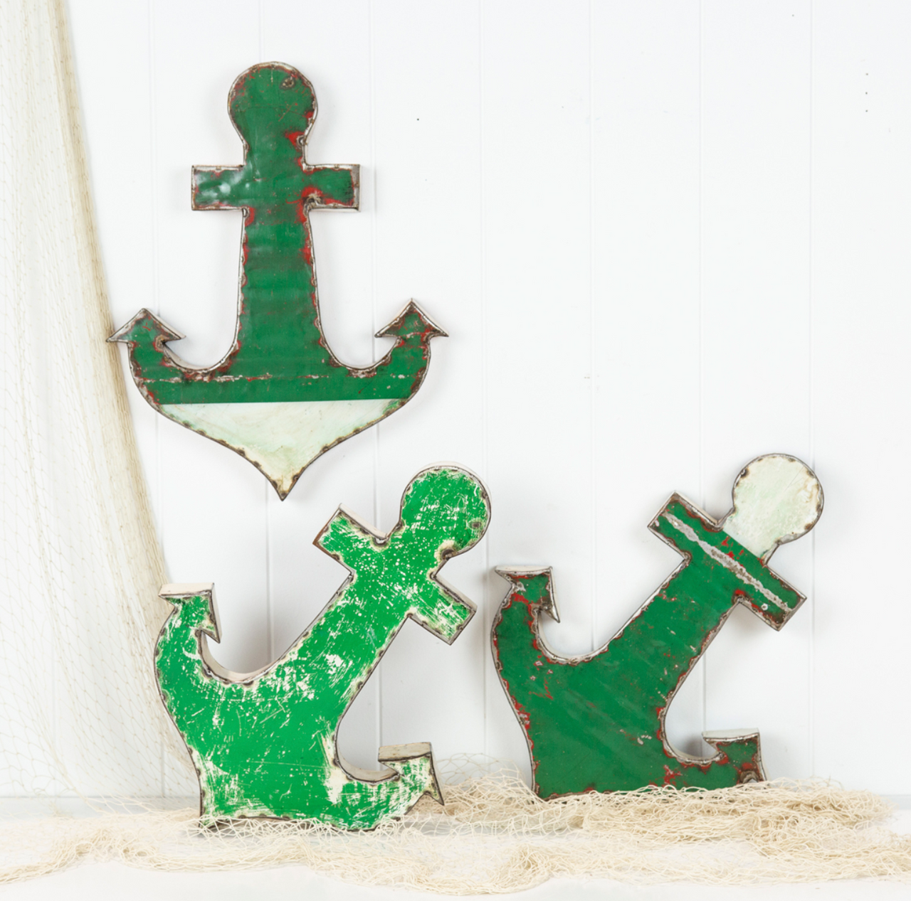 Anchor Captain -  Green #2120