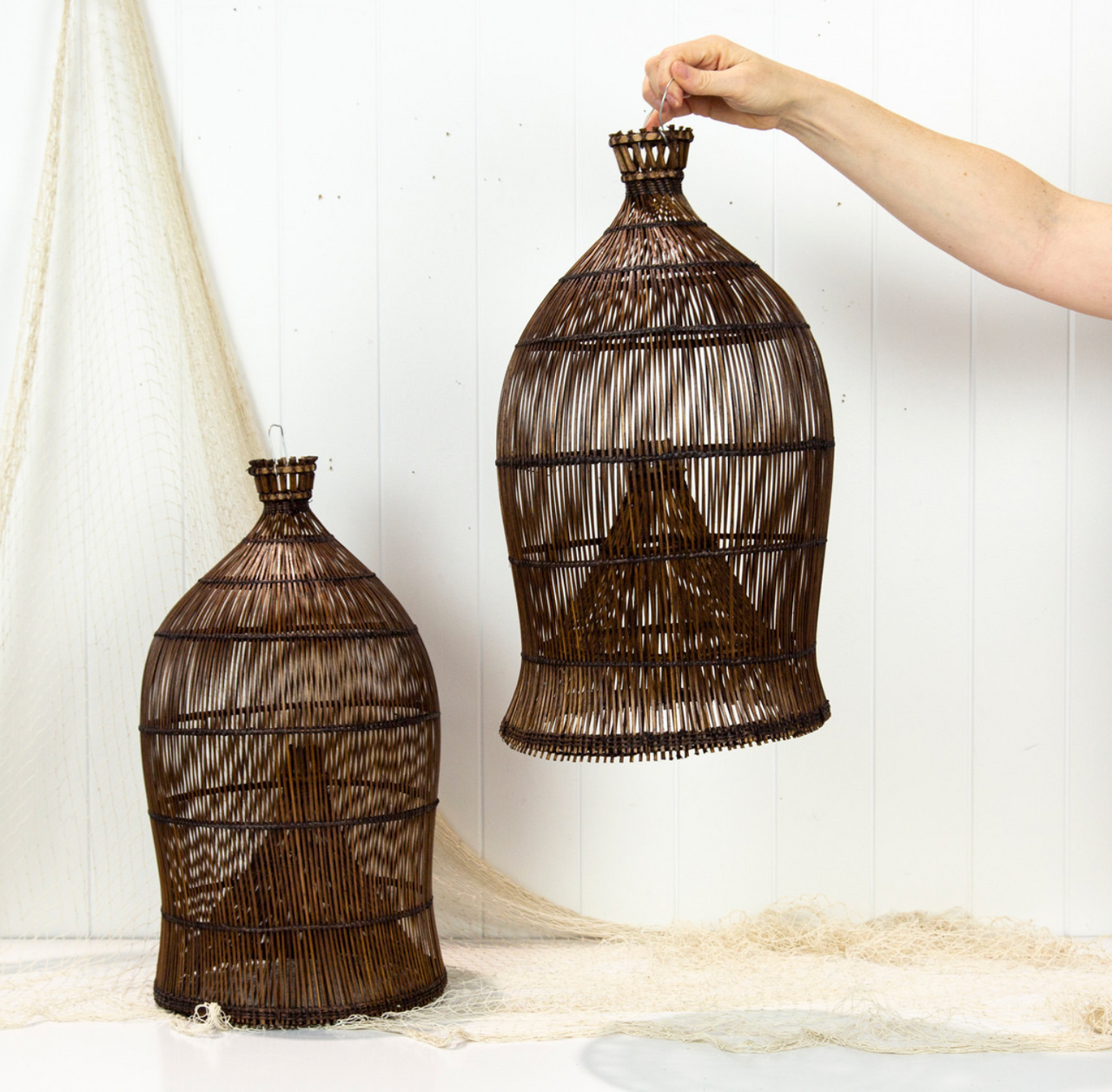 Bubu Fish Trap Shade